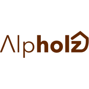 Alpholz logo link