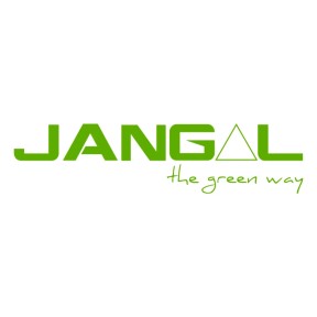 Jangal logo link
