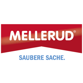 Mellerud logo link