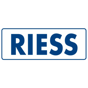 Riess logo link