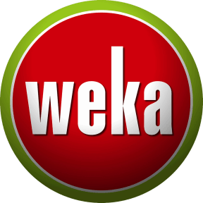 Weka logo link