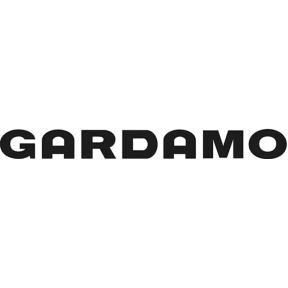 Gardamo logo link