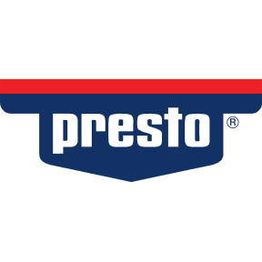 Presto logo link