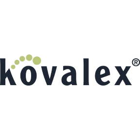 Kovalex logo link