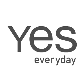 Yes logo link