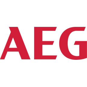 AEG logo link