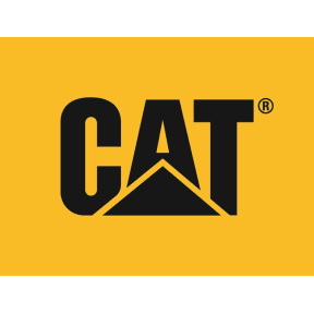 CAT logo link