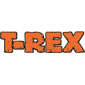 T-Rex logo link