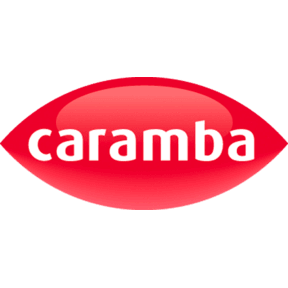 Caramba logo link
