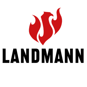 Landmann logo link